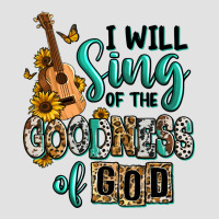 I Will Sing Of The Goodness Of God Premium Hoodie | Teevron