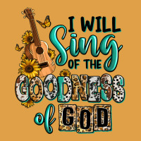 I Will Sing Of The Goodness Of God Premium Hoodie | Teevron