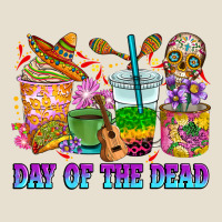 Day Of The Dead Coffee Cups Urban Hoodie | Teevron