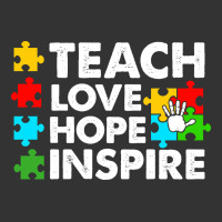 Teach Love Hope Inspire | Teevron