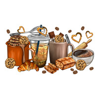 cookie coffee cups | Teevron