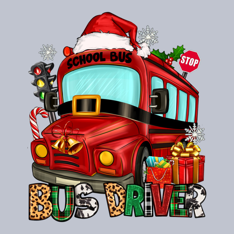 Christmas Bus Driver Premium Hoodie by Zillion Design Studio | Teevron