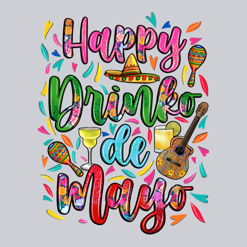Happy Drinko De Mayo Urban Hoodie by RanaPortraitStore | Teevron