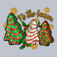 'tis The Season Christmas Cake Premium Hoodie | Teevron