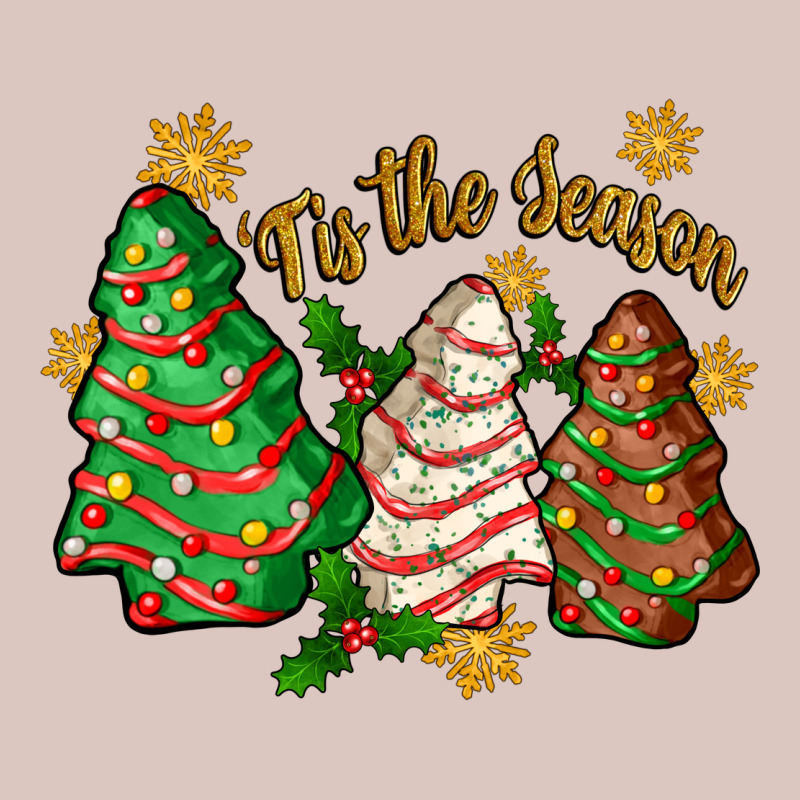 'tis The Season Christmas Cake Premium Hoodie by Zillion Design Studio | Teevron