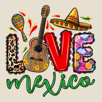 Love Mexico Urban Hoodie | Teevron