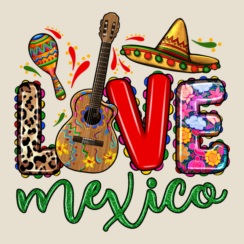 Love Mexico Urban Hoodie by RanaPortraitStore | Teevron