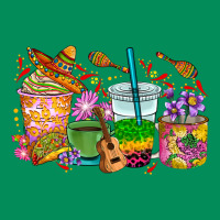 Mexico Coffee Cups Urban Hoodie | Teevron