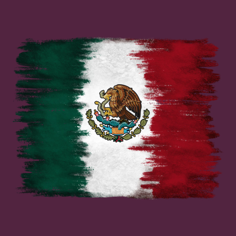 Mexican Flag Urban Hoodie by RanaPortraitStore | Teevron
