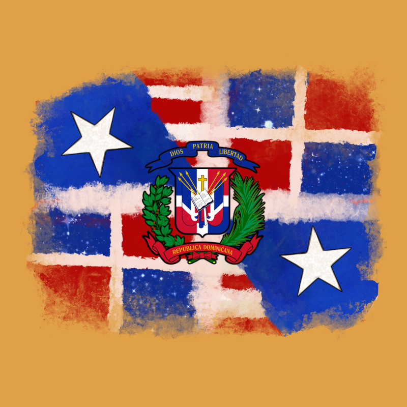 Dominican And Puerto Rico Flag Premium Hoodie by texasbilliewilder | Teevron