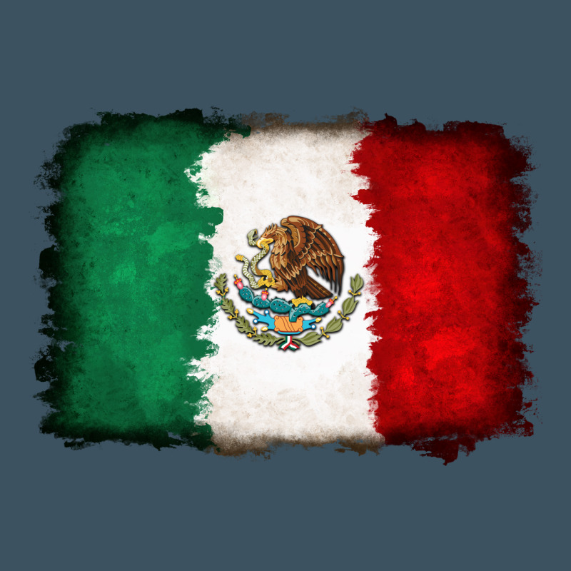 Mexican Flag Urban Hoodie by RanaPortraitStore | Teevron