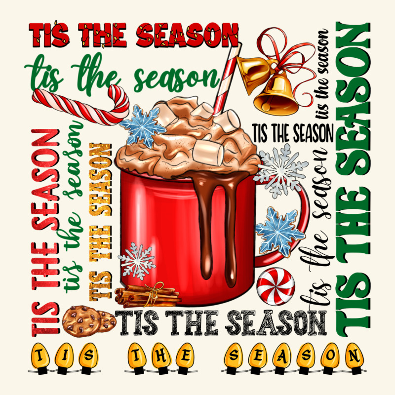 Tis The Season Premium Hoodie by Zillion Design Studio | Teevron