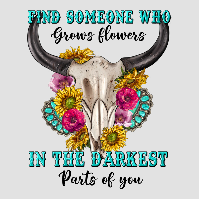 Find Someone Who In The Darkest Parts Of You Premium Hoodie by texasbilliewilder | Teevron