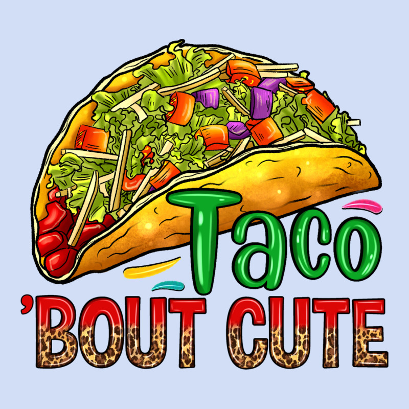 Taco 'bout Cute Urban Hoodie by RanaPortraitStore | Teevron