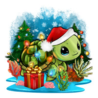 christmas turtle | Teevron