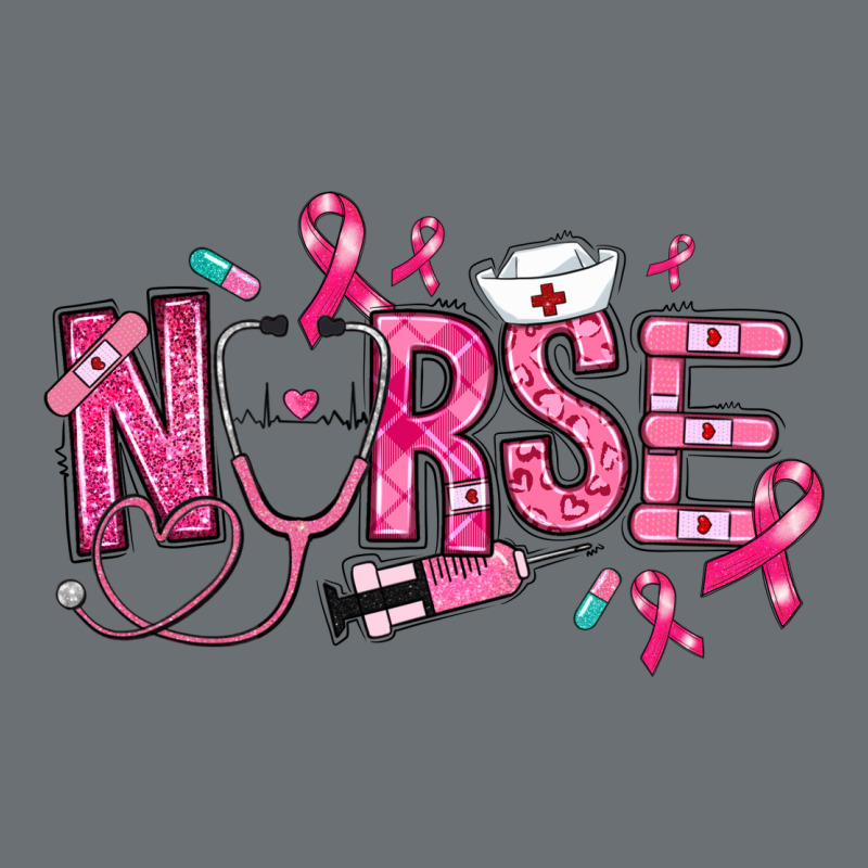 Breast Cancer Nurse Premium Hoodie by RanaPortraitStore | Teevron