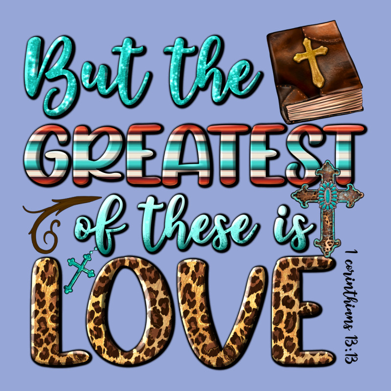 But The Greatest Of These Is Love Classic Tee by BundleAndBundleShop | Teevron