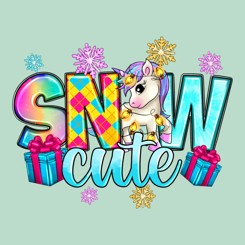 Snow Cute Witc Unicorn Premium Hoodie by Zillion Design Studio | Teevron