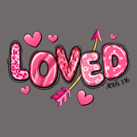 Loved Valentines Day Urban Hoodie | Teevron