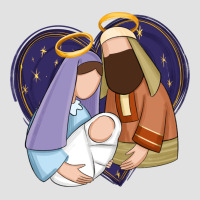 Holy Night Jesus Birth Premium Hoodie | Teevron