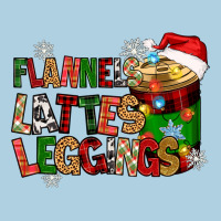Flannels Lattes Premium Hoodie | Teevron