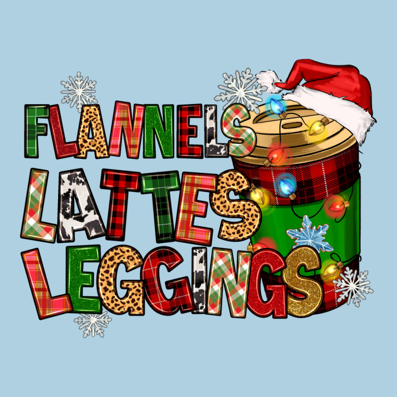 Flannels Lattes Premium Hoodie by Zillion Design Studio | Teevron