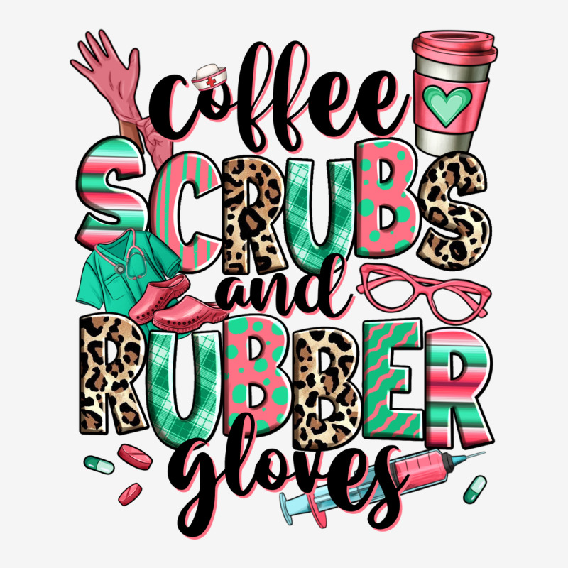 Coffee Scrubs And Rubber Gloves Urban Hoodie by RanaPortraitStore | Teevron