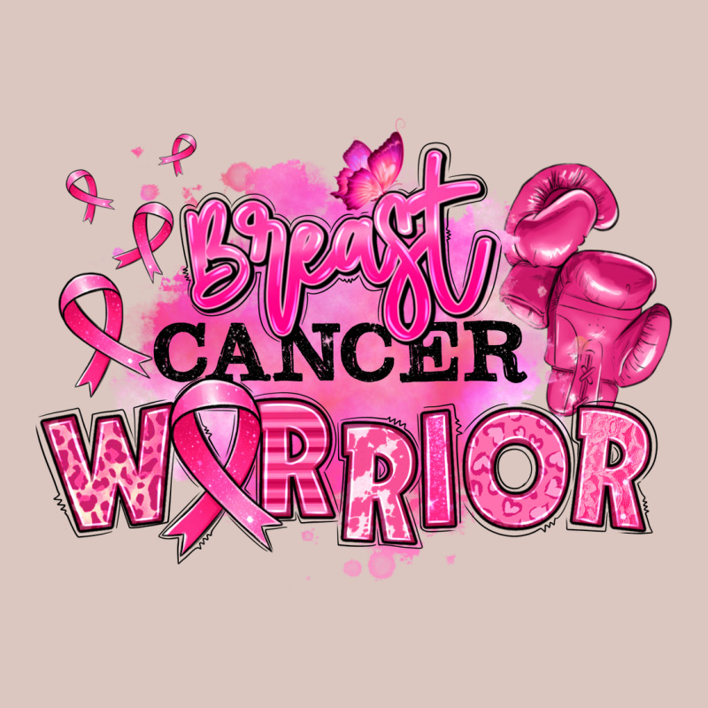 Breast Cancer Warrior Premium Hoodie by RanaPortraitStore | Teevron