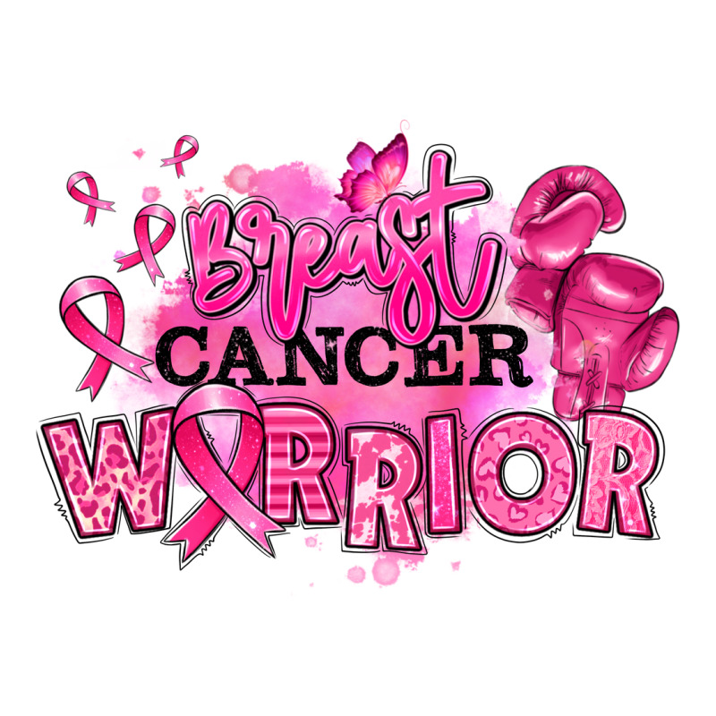 Breast Cancer Warrior Premium Hoodie by RanaPortraitStore | Teevron