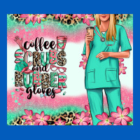 Coffee Scrubs Rubber Gloves Nurse Urban Hoodie | Teevron