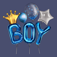 Birthday Boy Balloon Vintage Tee | Teevron