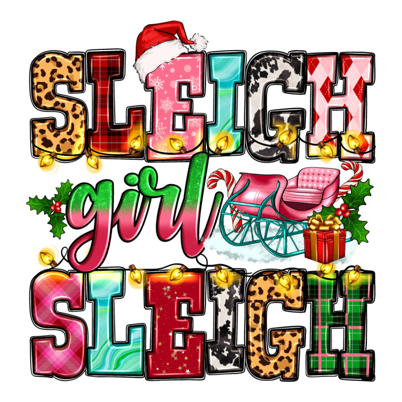 Sleigh Girl Sleigh Premium Hoodie by Zillion Design Studio | Teevron