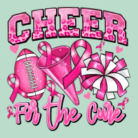 Cheer For The Cure American Football Premium Hoodie | Teevron