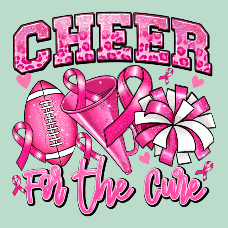Cheer For The Cure American Football Premium Hoodie by RanaPortraitStore | Teevron
