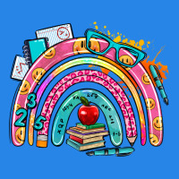 School Rainbow Premium Hoodie | Teevron