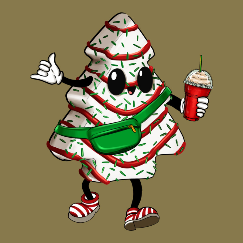 Little Debbie Christmas Tree Cakes Premium Hoodie by Zillion Design Studio | Teevron