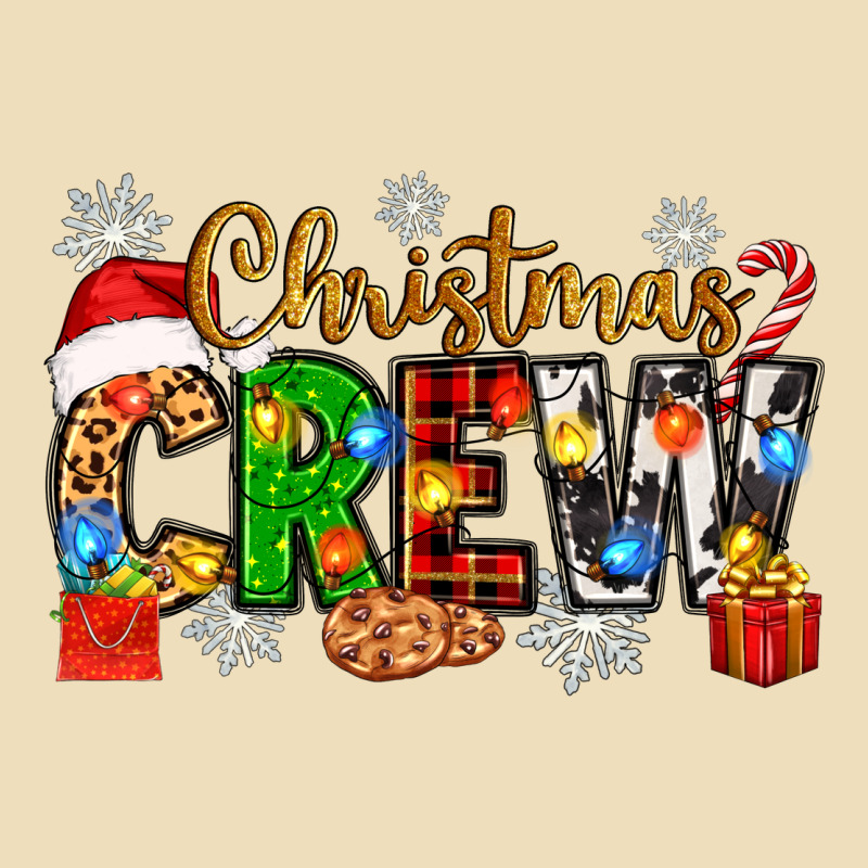 Christmas Crew Premium Hoodie by Zillion Design Studio | Teevron