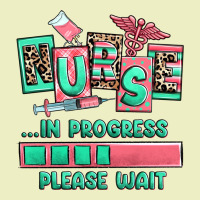 Nurse In Progress Please Wait Urban Hoodie | Teevron