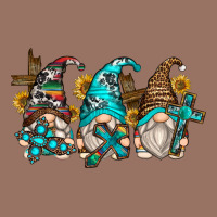 Western Cross Gnomes Premium Hoodie | Teevron