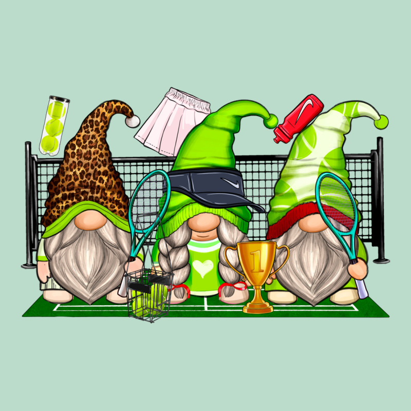 Tennis Gnomes Premium Hoodie by Zillion Design Studio | Teevron