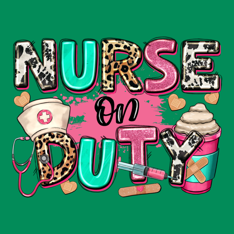 Nurse On Duty Urban Hoodie by RanaPortraitStore | Teevron