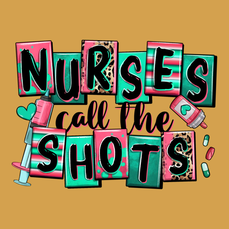 Nurses Call The Shots Urban Hoodie by RanaPortraitStore | Teevron