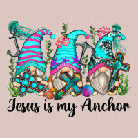 Jesus Is My Anchor Gnomes Premium Hoodie | Teevron