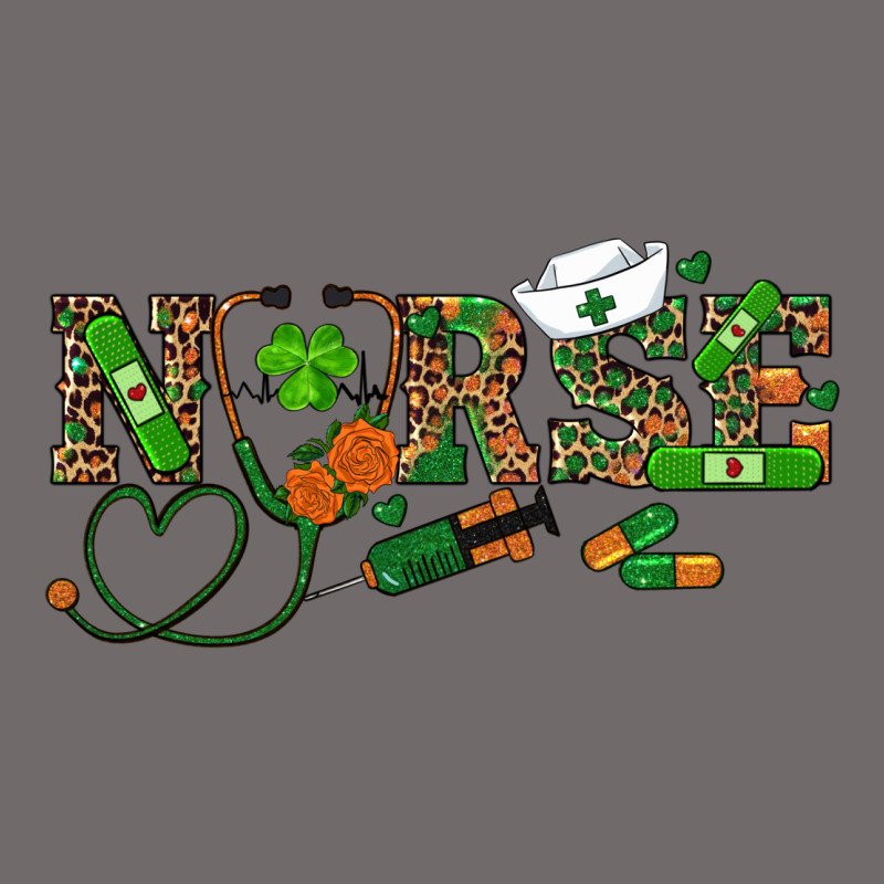 St Patricks Day Nurse Urban Hoodie by RanaPortraitStore | Teevron