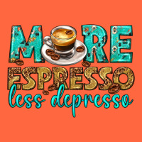 More Espresso Less Depresso Western Premium Hoodie | Teevron