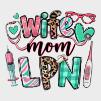 Wife Mom Lpn Licensed Practical Nurse Urban Hoodie | Teevron