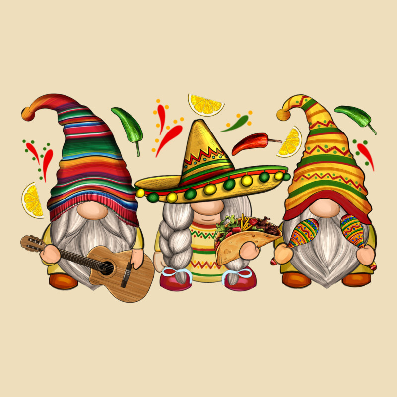 Mexican Gnomes Premium Hoodie by Zillion Design Studio | Teevron