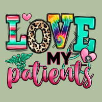 Love My Patients Nurse Urban Hoodie | Teevron