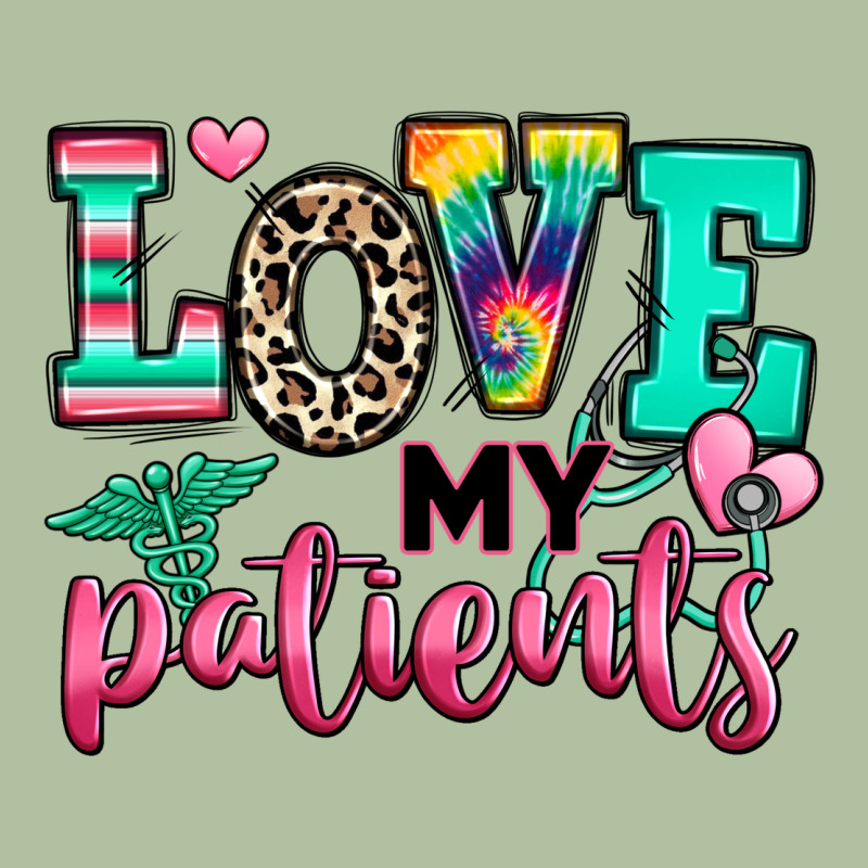 Love My Patients Nurse Urban Hoodie by RanaPortraitStore | Teevron