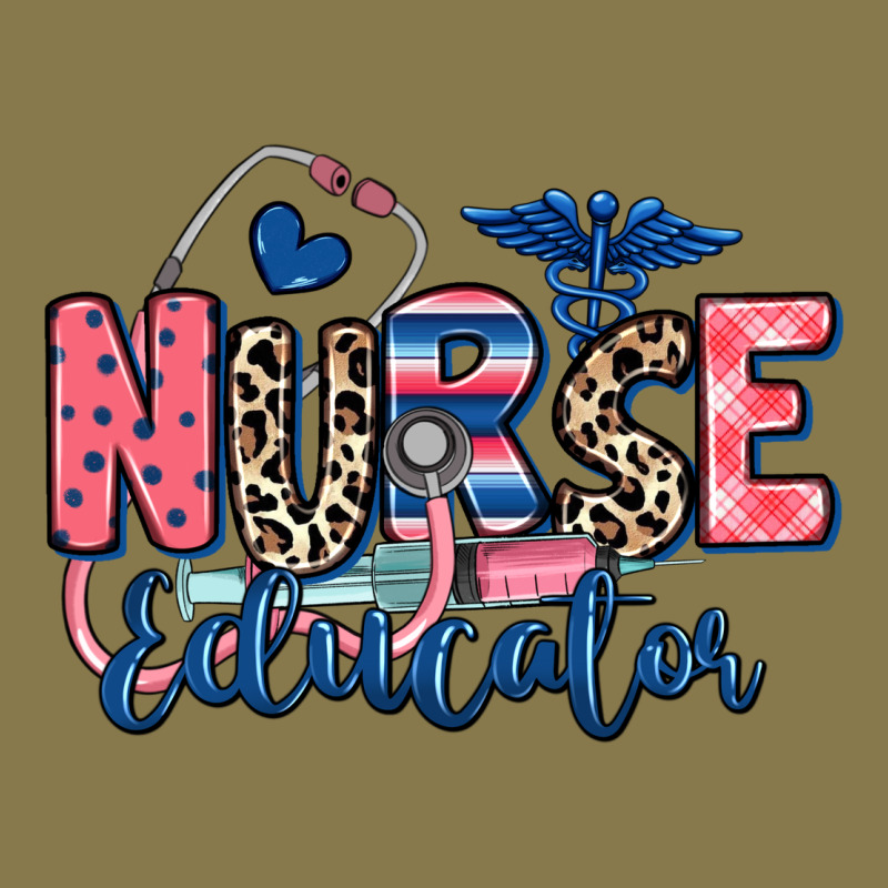 Nurse Educator Premium Hoodie by RanaPortraitStore | Teevron